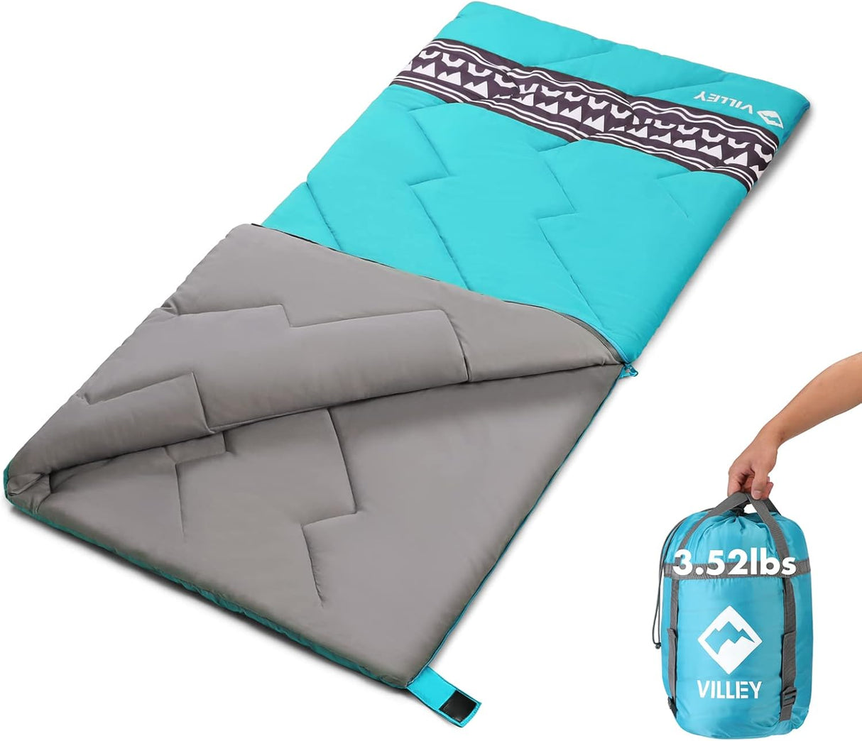 Bolsas de Dormir de dormir para camping para adultos y niños