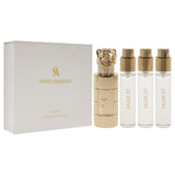 Set de Regalo Unisex, Perfumes Musk 07, Estuche Metálico