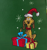 Mochila Mini Santa Cosplay Dr. Seuss, Cómo el Grinch Robó Navidad
