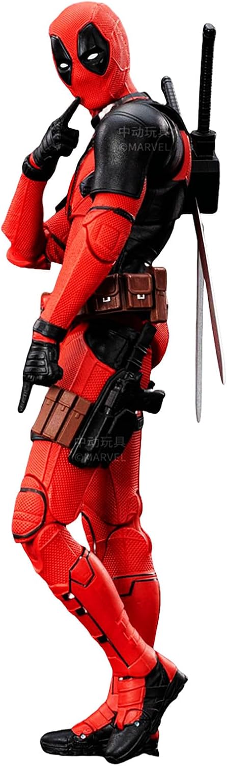 Figuras de acción anime 8 con accesorios intercambiables - Modelo