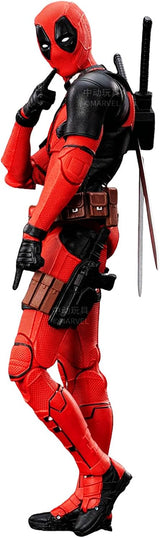 Figuras de acción anime 8 con accesorios intercambiables - Modelo