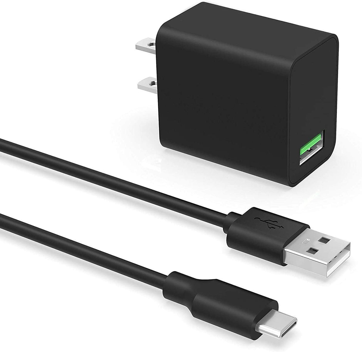 Cargadores rápido tipo USB C de 18 W para Samsung Galaxy
