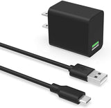 Cargadores rápido tipo USB C de 18 W para Samsung Galaxy