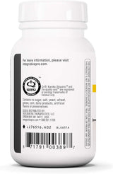 Suplemento CoQ10 UBQH 100 mg Integrative Therapeutics, 60 cápsulas