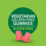Suplemento Gomitas de para dormir multicolor fresa 120 und