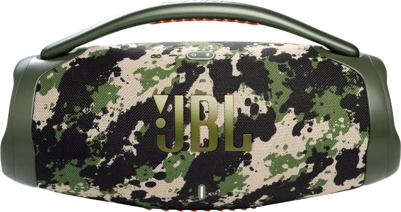 Altavoz Bluetooth JBL Boombox 3 Impermeable con estuche gSport
