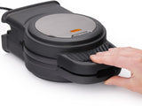 Waflera Belga Presto 03517 - Doble, Antiadherente y Compacta