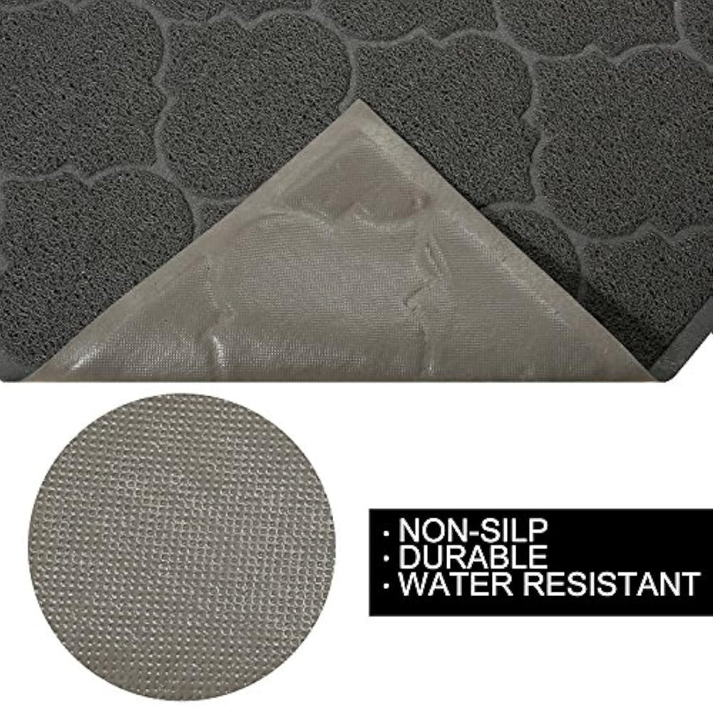 Cat Litter Mat, XL Super Size, libre de ftalatos