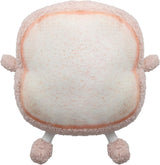 Peluche de pan tostado rosado