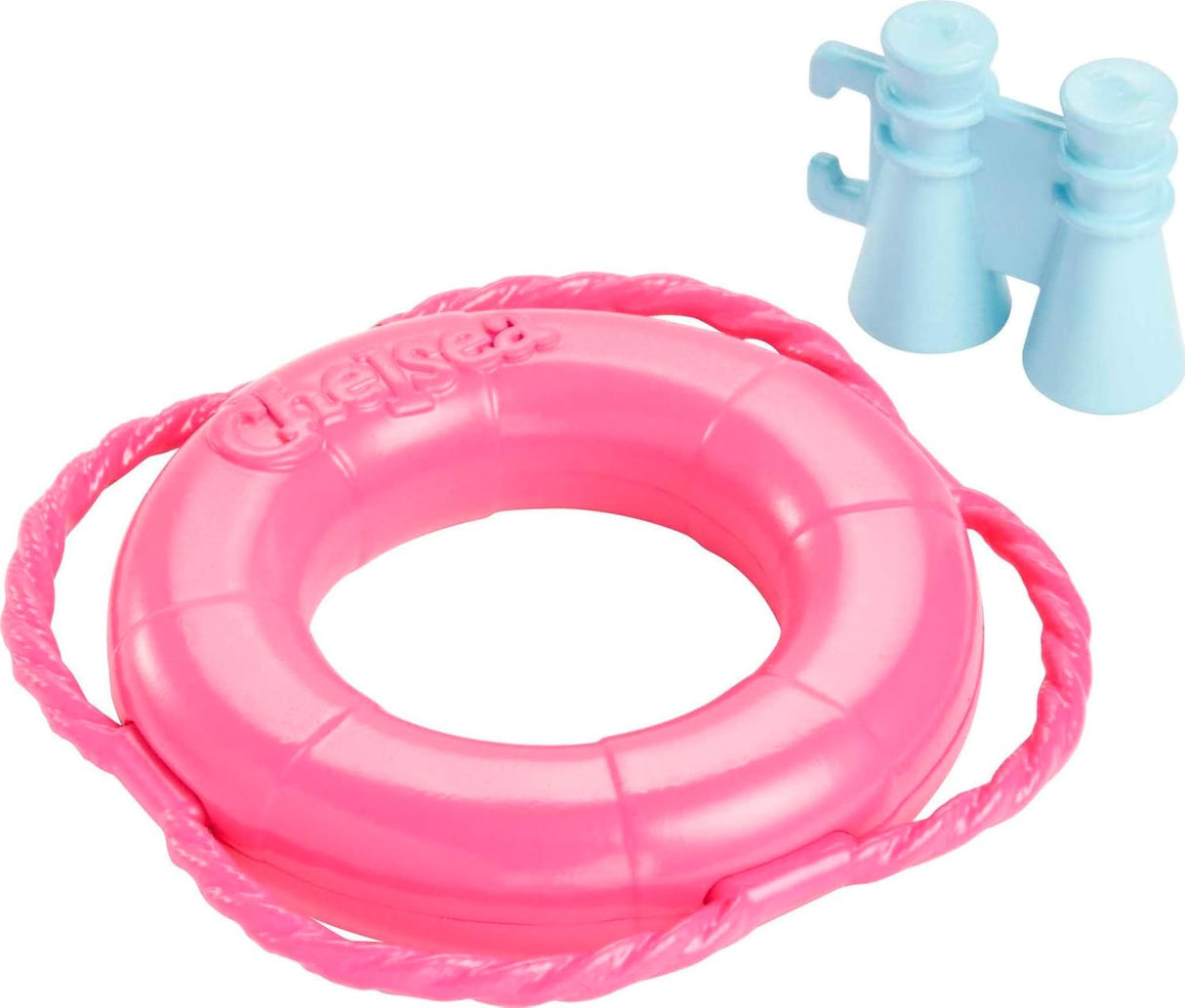Barbie Set de Juego Chelsea Salvavidas Pequeña Muñeca con Accesorios
