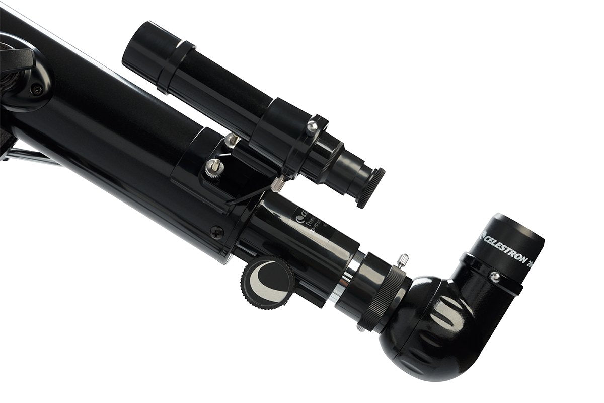 Telescopio PowerSeeker AZ de 60 mm