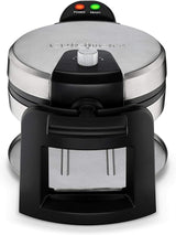 Máquina para hacer waffles belgas, 1 pulgada de grosor, WAF-F30