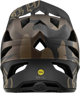 Casco Troy Lee Designs Stage, MIPS, ligero y transpirable