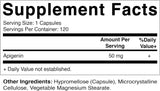 Vitamatic Paquete de 2 Apigenina 50mg 120 Cápsulas