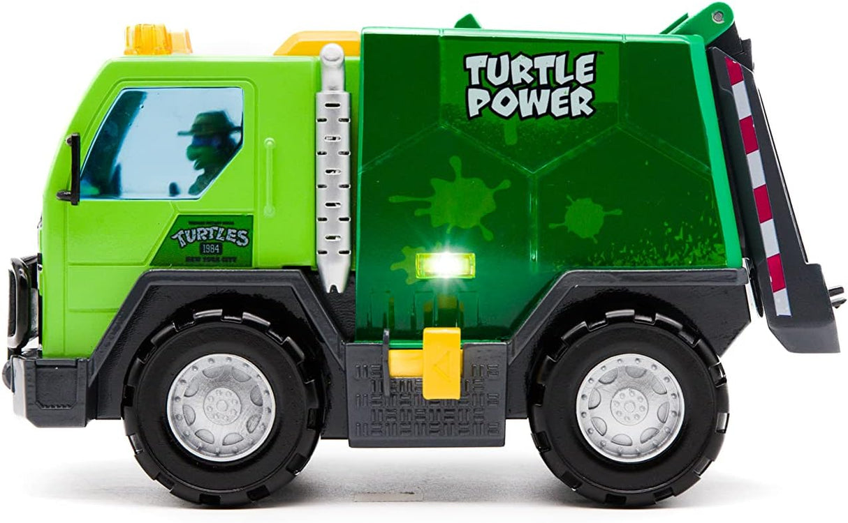 Teenage Mutant Ninja Turtles Thrash  Battle color amarillo