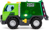 Teenage Mutant Ninja Turtles Thrash  Battle color amarillo