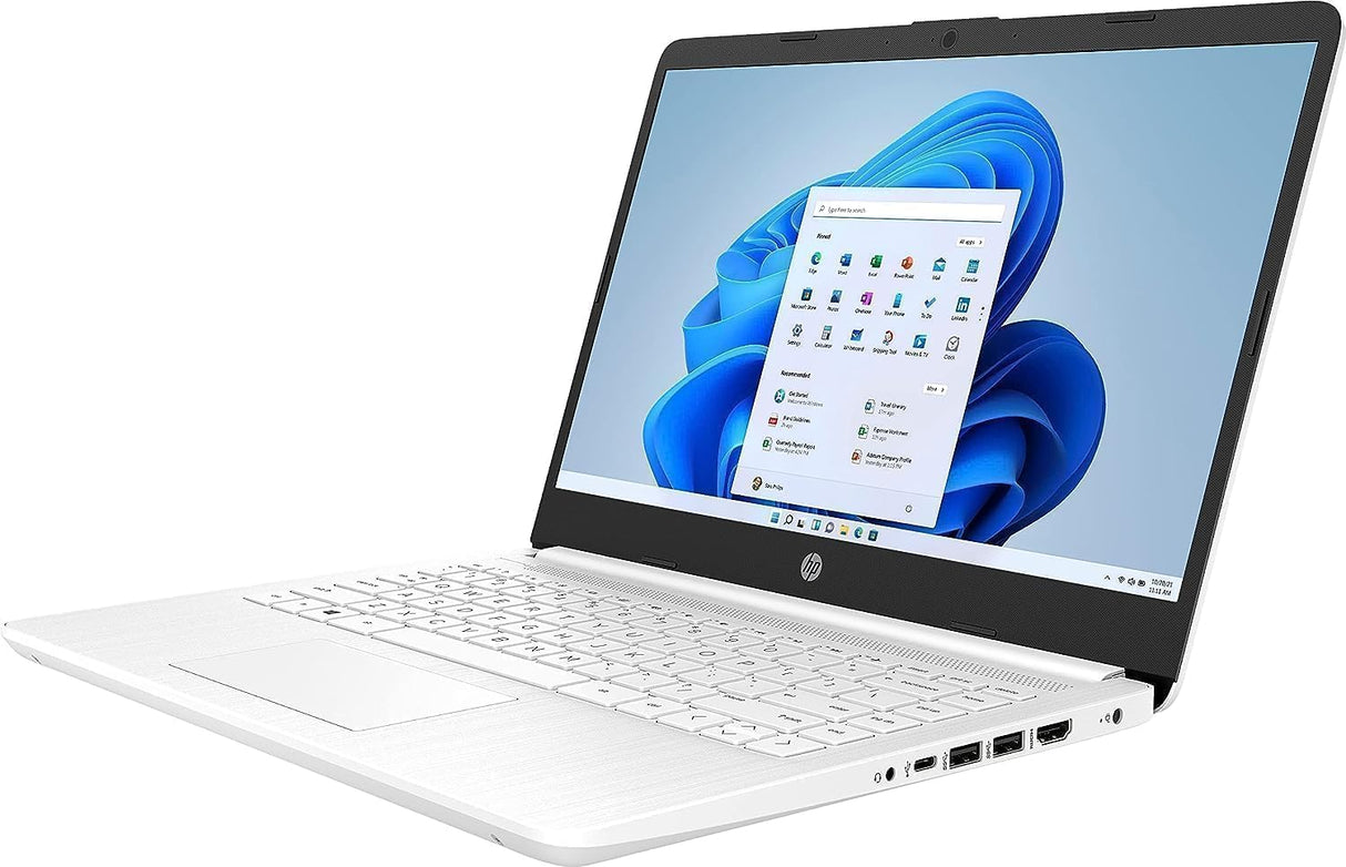 Laptop HP 14 Celeron, 8GB RAM, 192GB, Win 11, Office 365