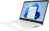 Laptop HP 14 Celeron, 8GB RAM, 192GB, Win 11, Office 365
