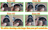 Botas, zapatillas y zapatos deportivos de lona para cachorros de abcGoodefg, zapatos casuales no deslizantes para exteriores, suela de goma y tela interna de algodón suave, Rosado