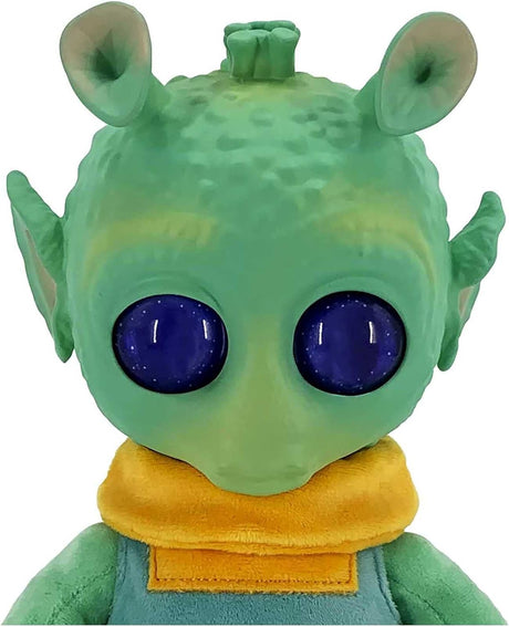 Muñecos de Peluche Star Wars de Mattel, Colección Galactic Pals
