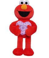 Peluche Elmo Grande Just Play, Suave, 15 Pulgadas, 18 Meses+