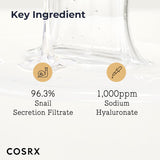 Esencia de mucina Cosrx Advanced Snail 100ml