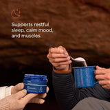 Magnesio Glicinato en Polvo, Apoyo Digestión y Sueño, 180g