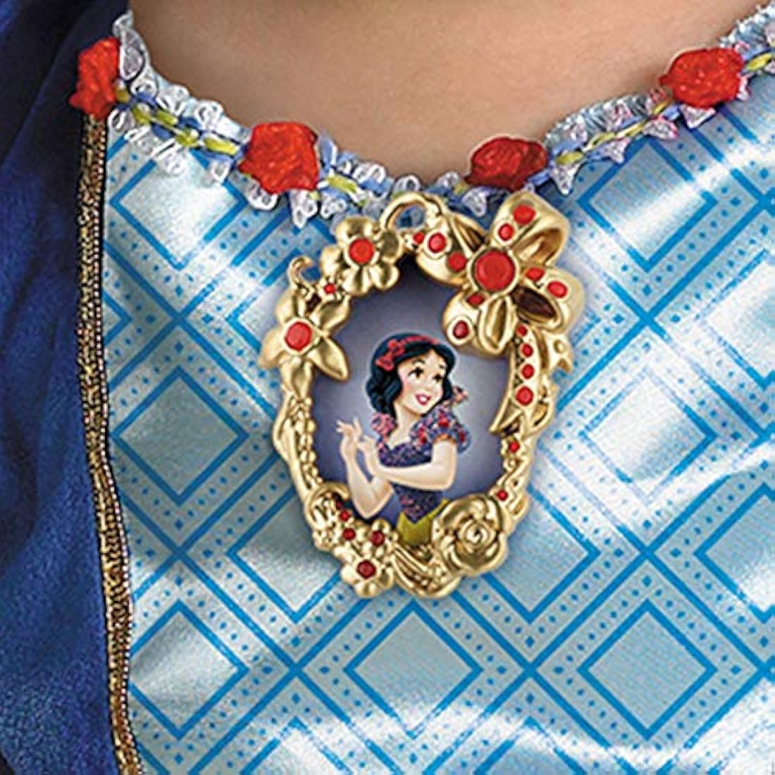 Vestido de Blancanieves para bebés