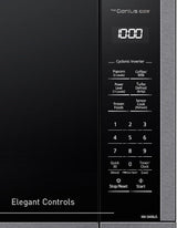 Horno Microondas Panasonic 2.2 cft, Acero Inoxidable, NN-SN98JS