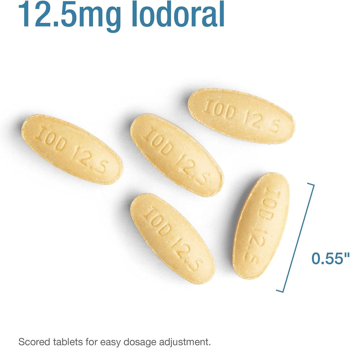 Suplementos Alimenticios de yoduro de potasio