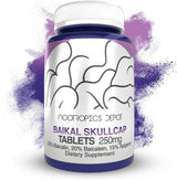 Tabletas de extracto de escutelaria Baikal 250 mg Nootropics