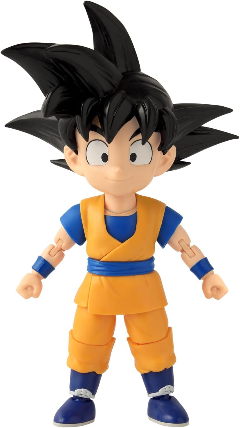 Figura de acción Goku Mini, Dragon Stars, Dragon Ball DAIMA, 5