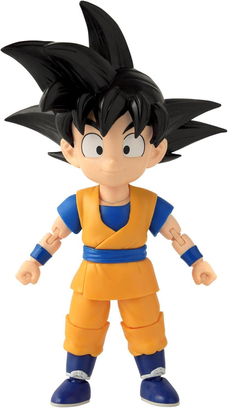Figura de acción Goku Mini, Dragon Stars, Dragon Ball DAIMA, 5