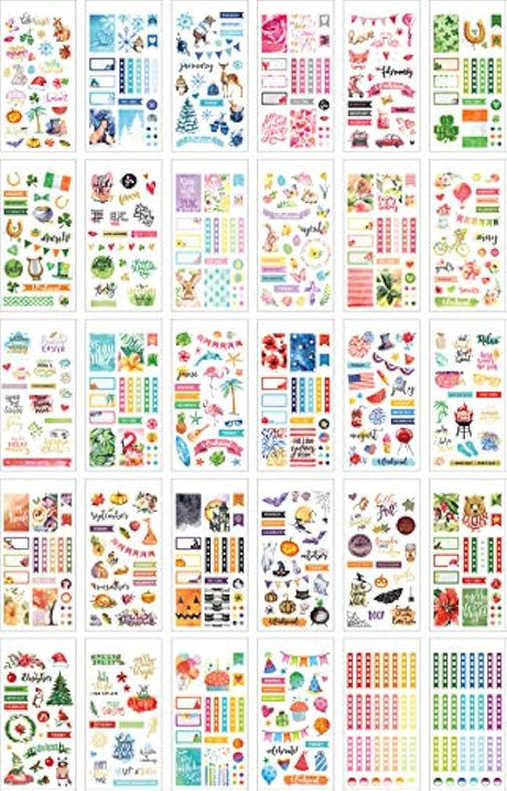 Paper House Productions STBK-0004E - Adhesivo decorativo