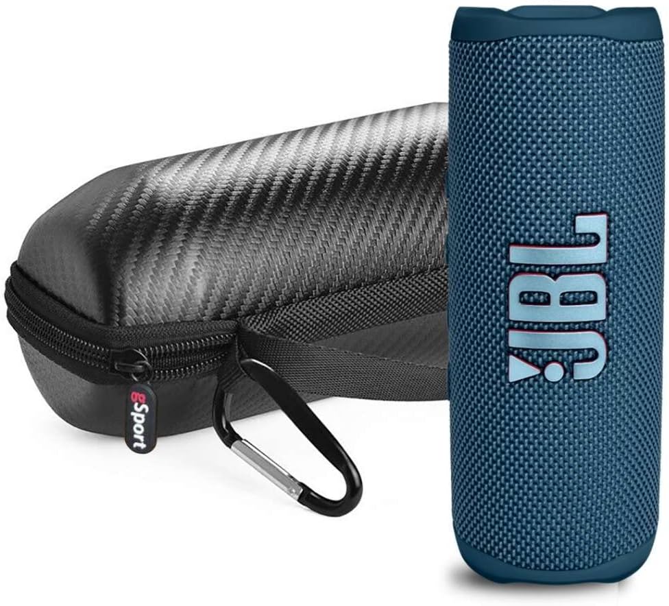 Altavoz portátil JBL Flip 6 a prueba de agua Patchwork