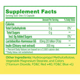 Suplementos Ultimate Strength Probiótico sin OMG  30 und
