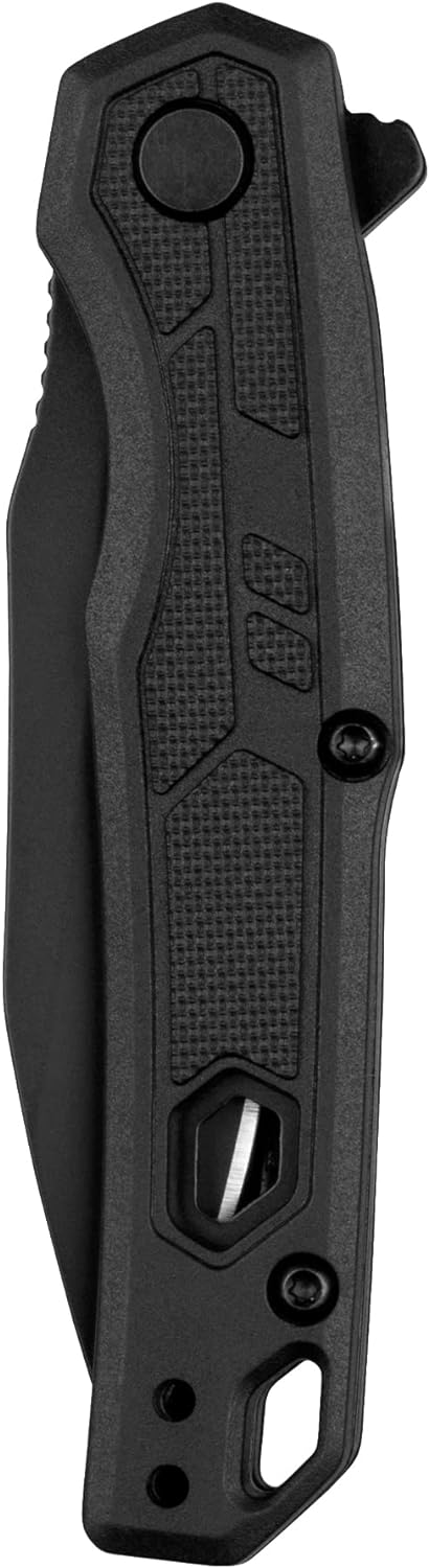 Cuchillo de bolsillo táctico plegable, apertura SpeedSafe, Appa