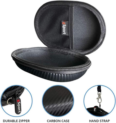 Altavoz Bluetooth JBL Clip 5 Ultra Portátil con Funda gSport