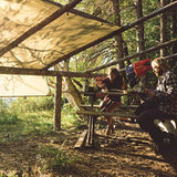 Aqua Quest Safari - Lona para camping (100% impermeable)