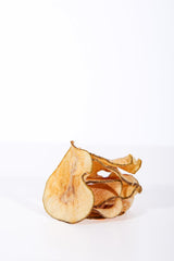 Rodajas de Pera Deshidratada BlueHenry - Vegano, Natural, 3oz
