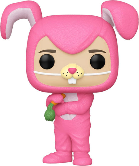 Funko POP TV: Friends - Chandler como Conejo, Tamaño Único