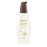 Gel hidratante facial diario con protector solar Aveeno