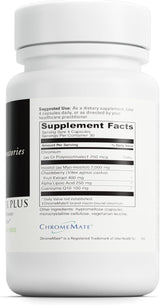 DaVinci Labs Inositol + Vitex para Hormonas 120 Cápsulas
