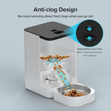 Comederos y Bebederos automáticos para gatos