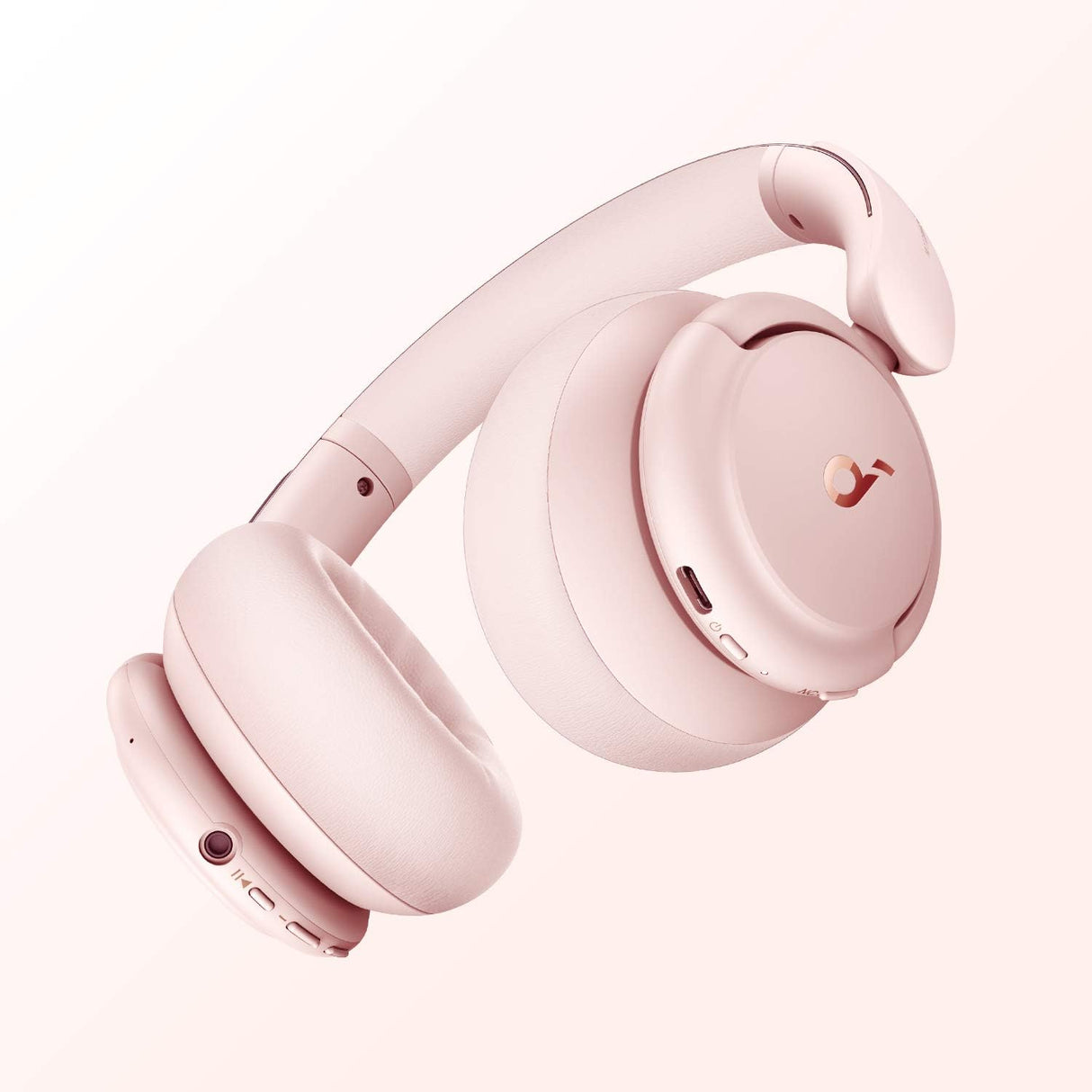 Auriculares Anker Life Q30, ANC, sonido Hi-Res, 40H batería
