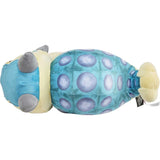 Juguete de dinosaurio de peluche con sonido de rugido