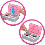 Barbie Party Muñeca y Accesorios Serie Glam con 10 Sorpresas