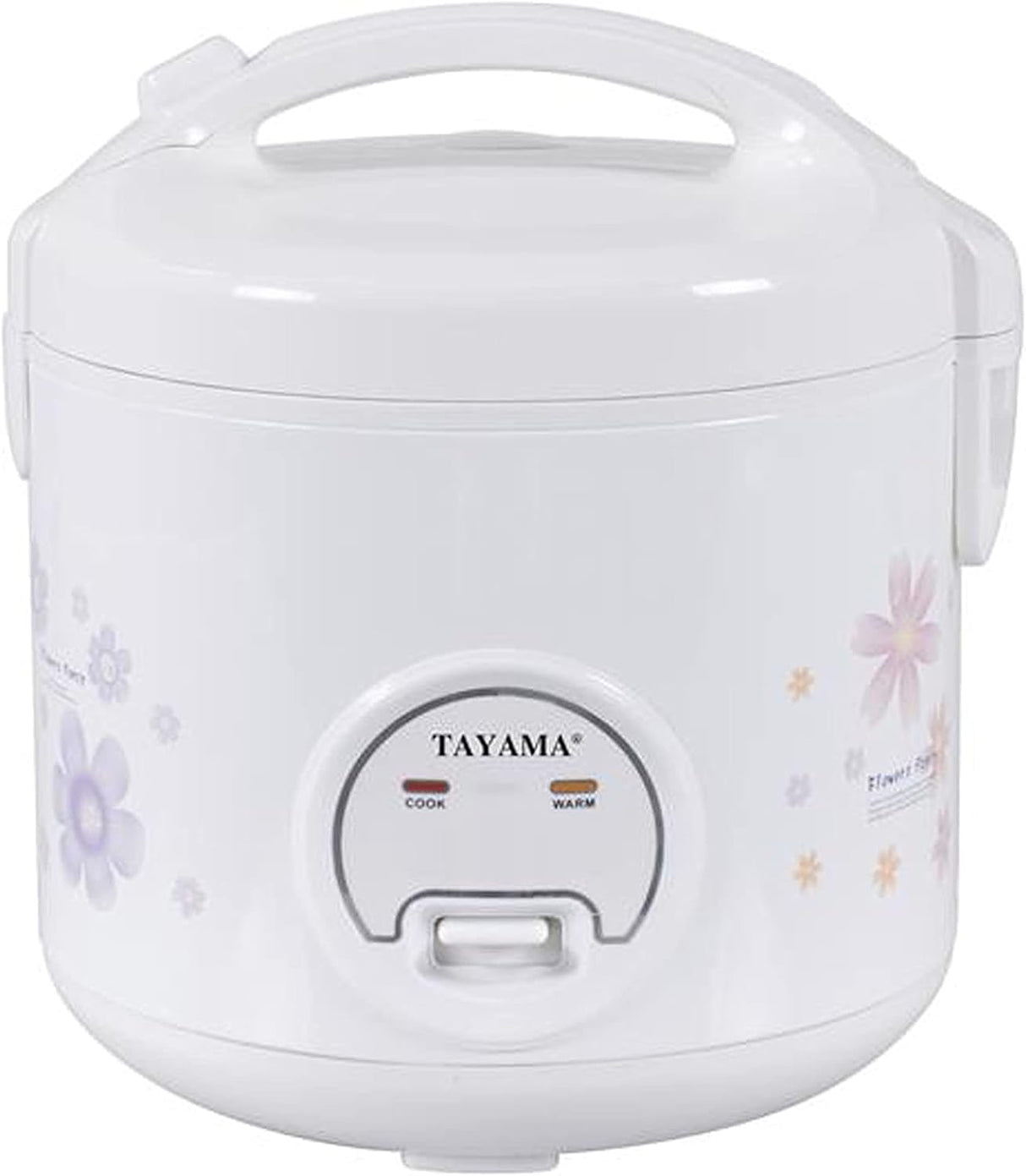 Arrocera automática TAYAMA 10 tazas, vaporera TRC-10RS