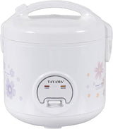 Arrocera automática TAYAMA 10 tazas, vaporera TRC-10RS