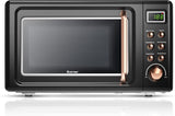 Microondas ARLIME 0.7Cu.ft 700W con 5 Potencias y LED